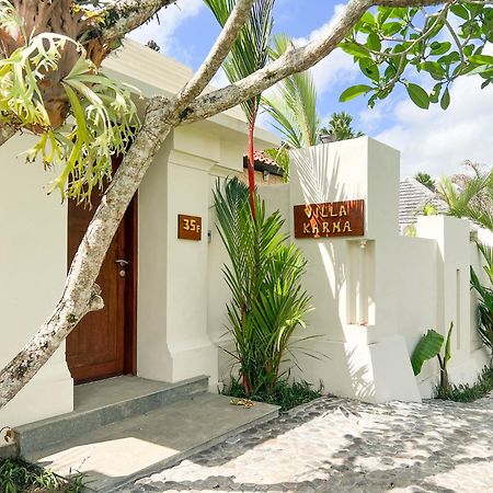 Villa Karma أوبود المظهر الخارجي الصورة