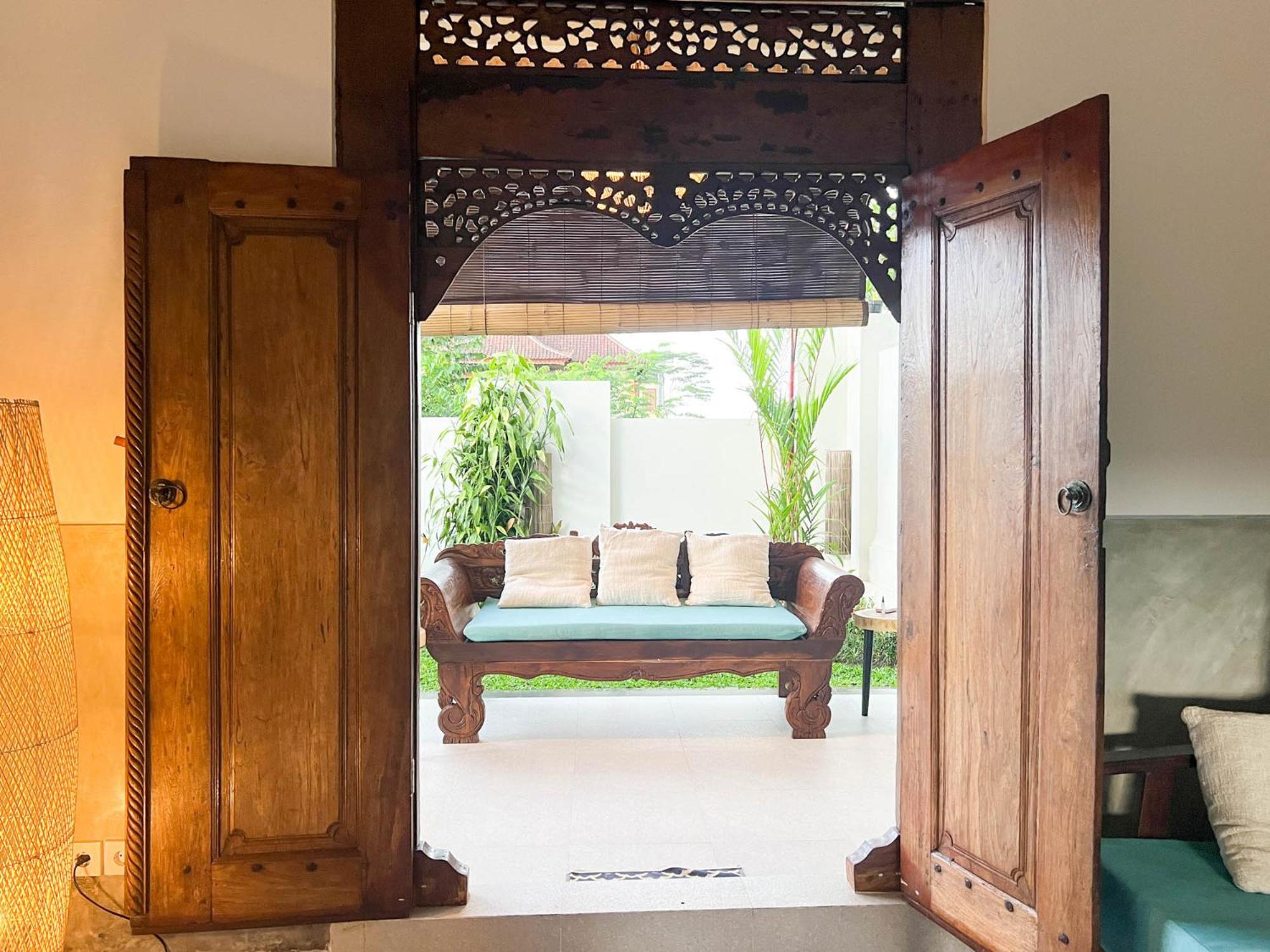 Villa Karma أوبود المظهر الخارجي الصورة