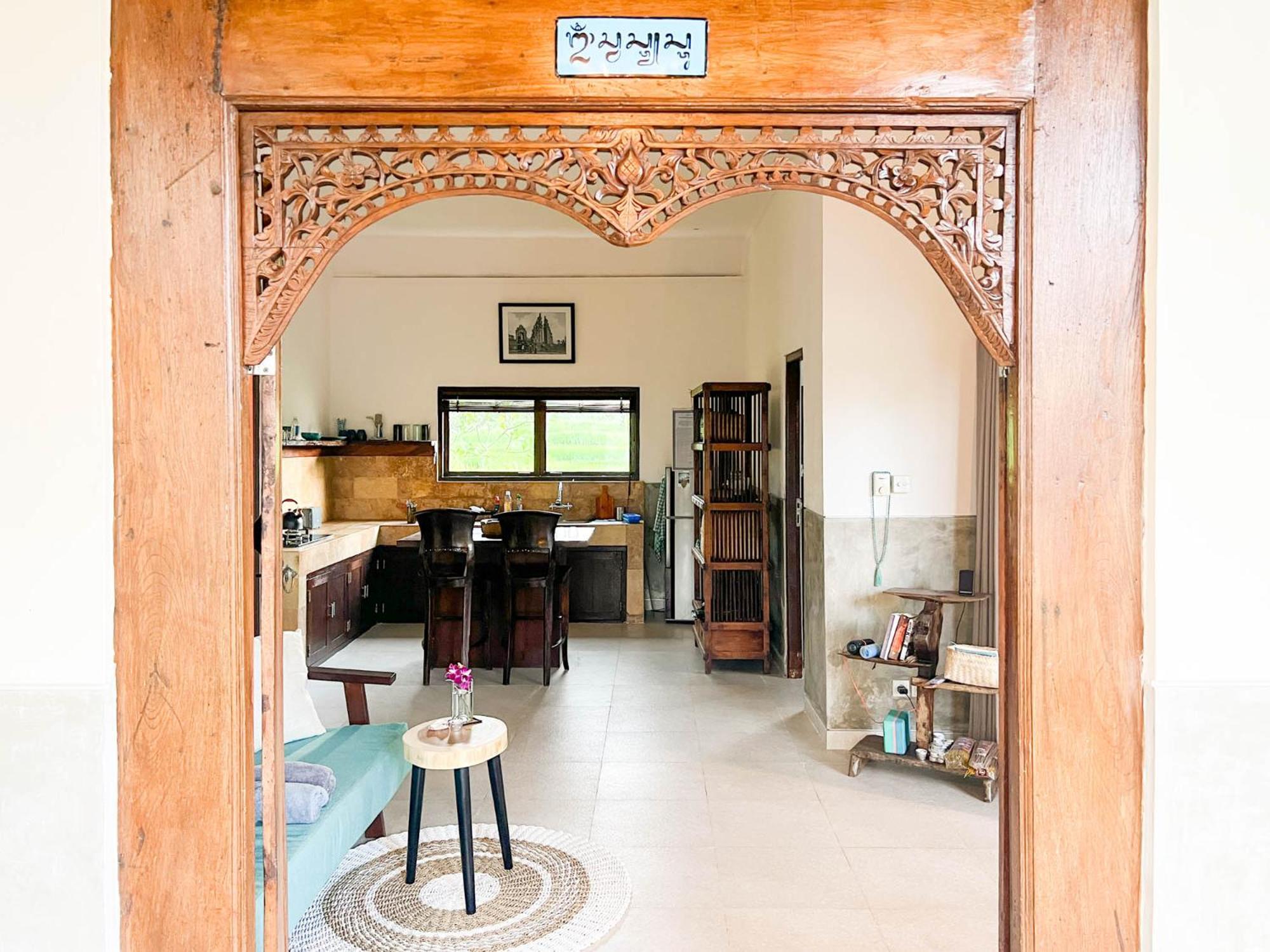 Villa Karma أوبود المظهر الخارجي الصورة