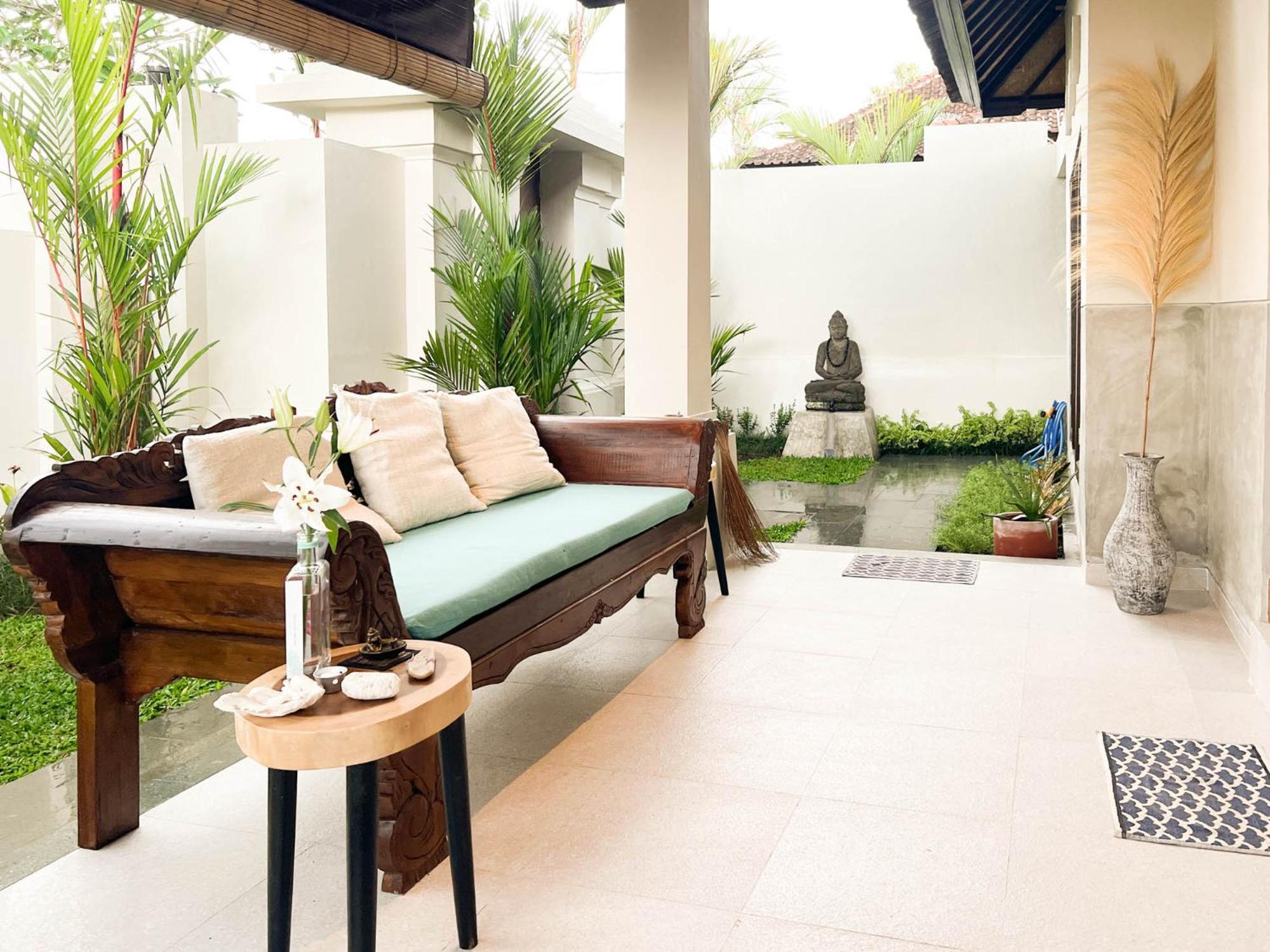 Villa Karma أوبود المظهر الخارجي الصورة