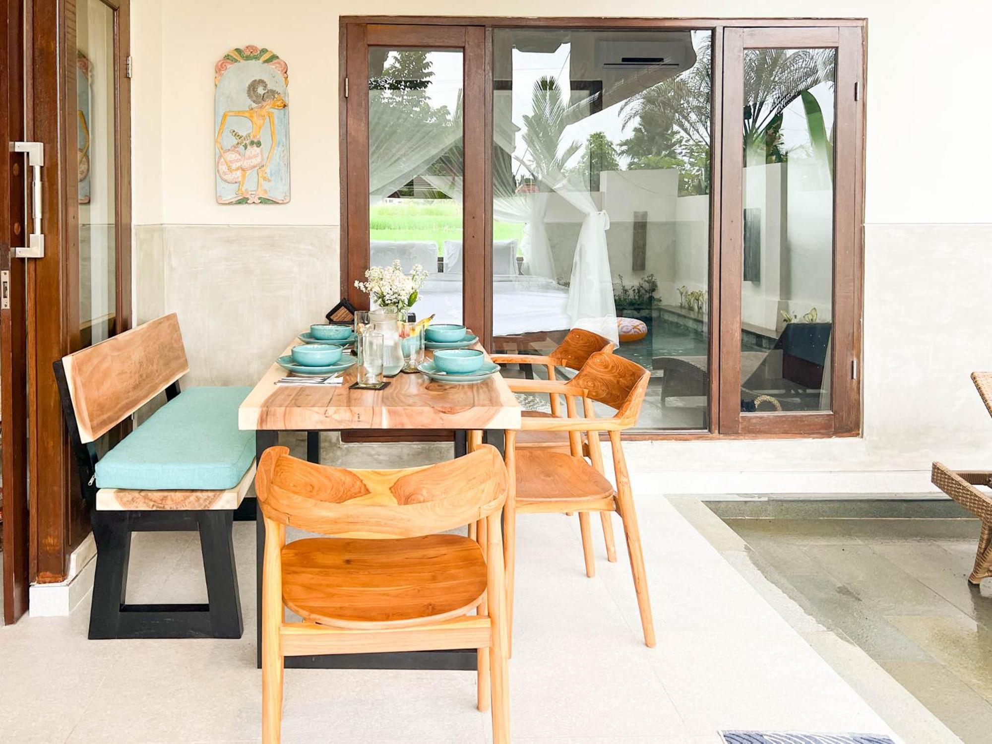 Villa Karma أوبود المظهر الخارجي الصورة