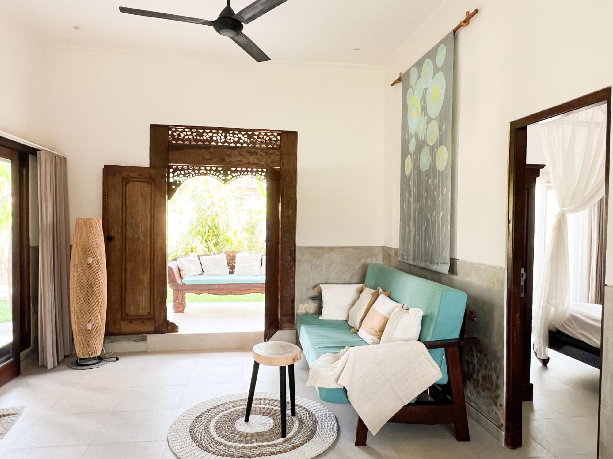 Villa Karma أوبود المظهر الخارجي الصورة